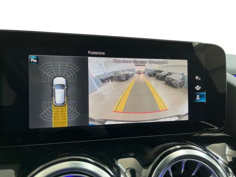 Mercedes-Benz GLA SUV usata a Verona (12)