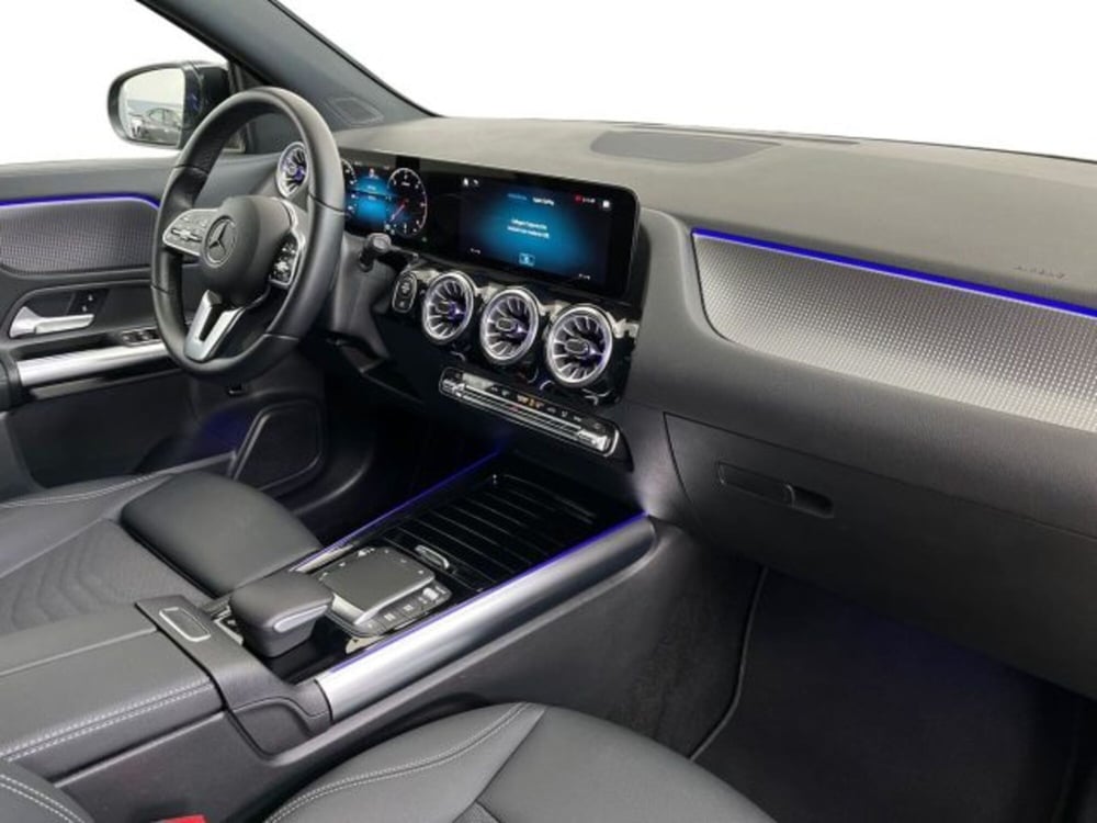 Mercedes-Benz GLA SUV usata a Verona (15)