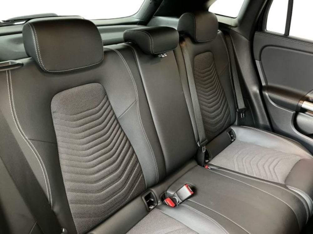 Mercedes-Benz GLA SUV usata a Verona (16)
