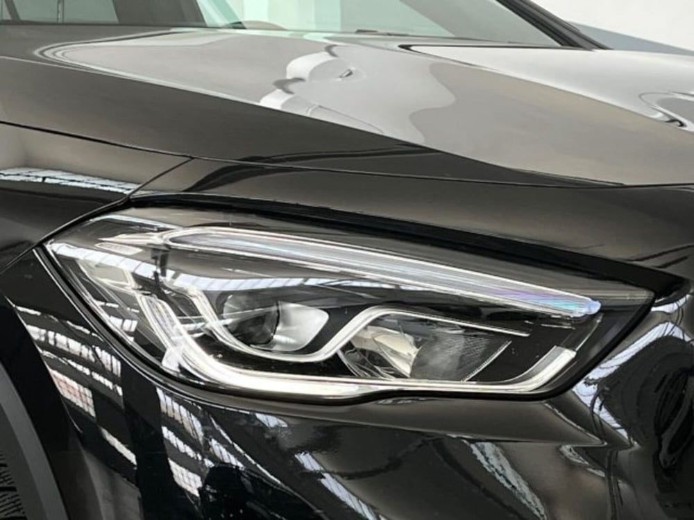 Mercedes-Benz GLA SUV usata a Verona (17)