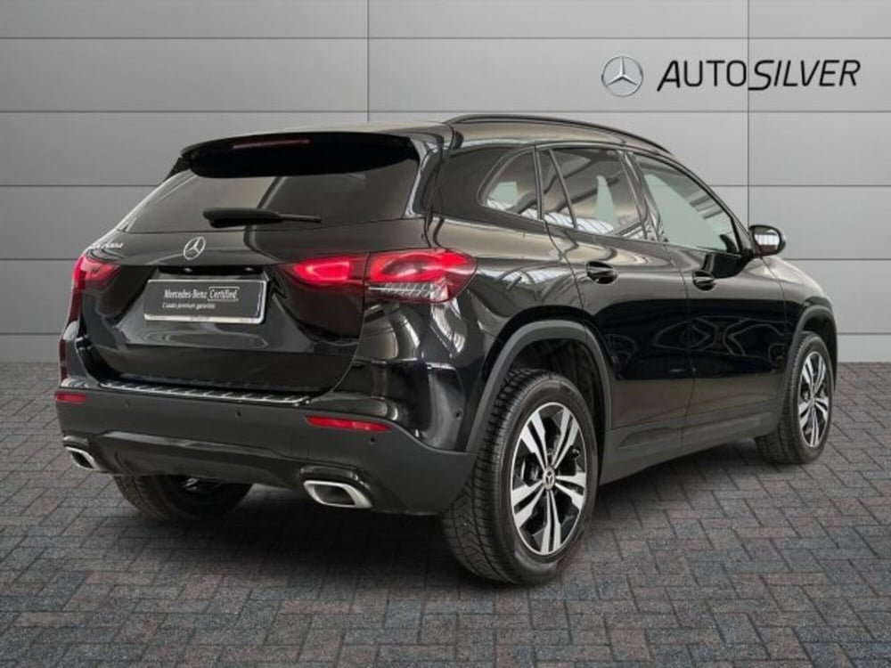 Mercedes-Benz GLA SUV usata a Verona (2)