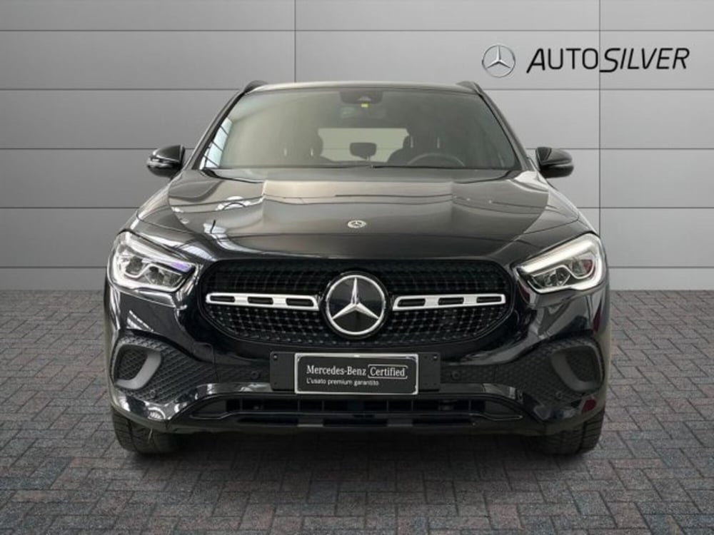 Mercedes-Benz GLA SUV usata a Verona (3)