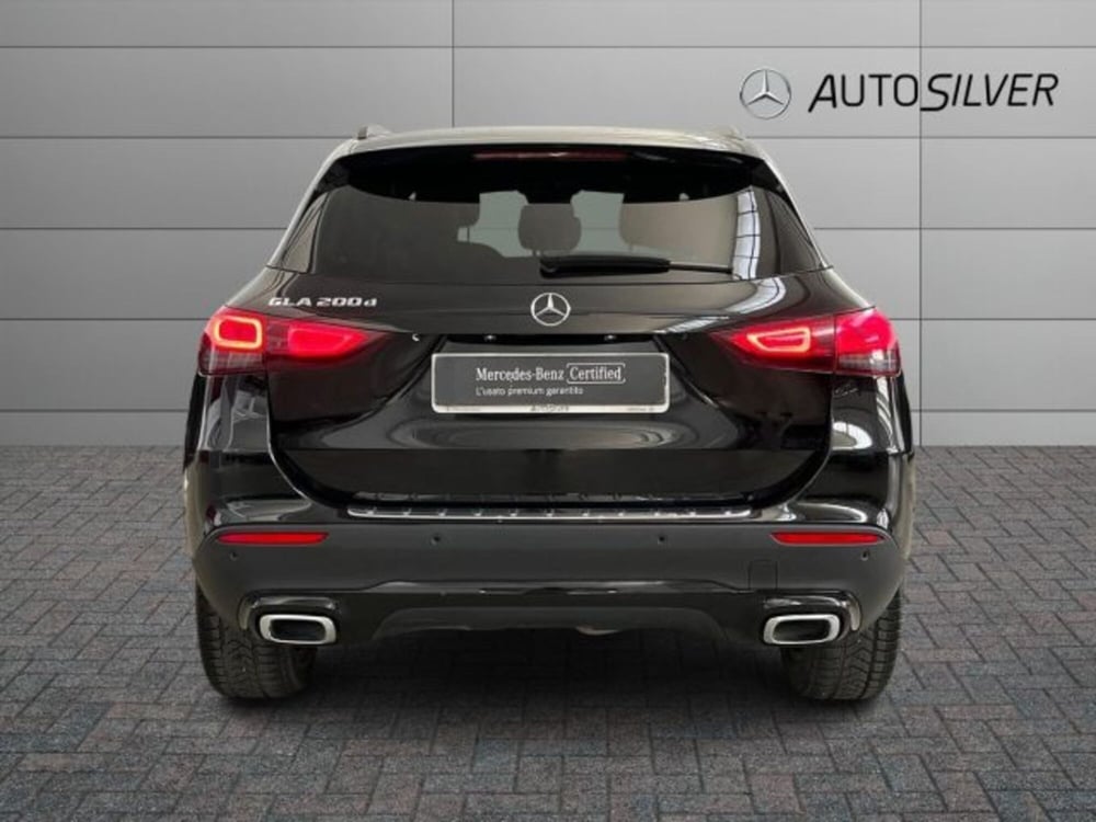 Mercedes-Benz GLA SUV usata a Verona (4)