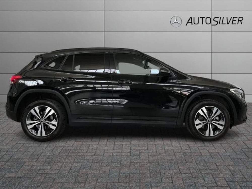 Mercedes-Benz GLA SUV usata a Verona (5)