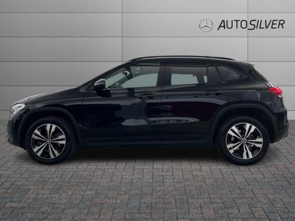 Mercedes-Benz GLA SUV usata a Verona (6)