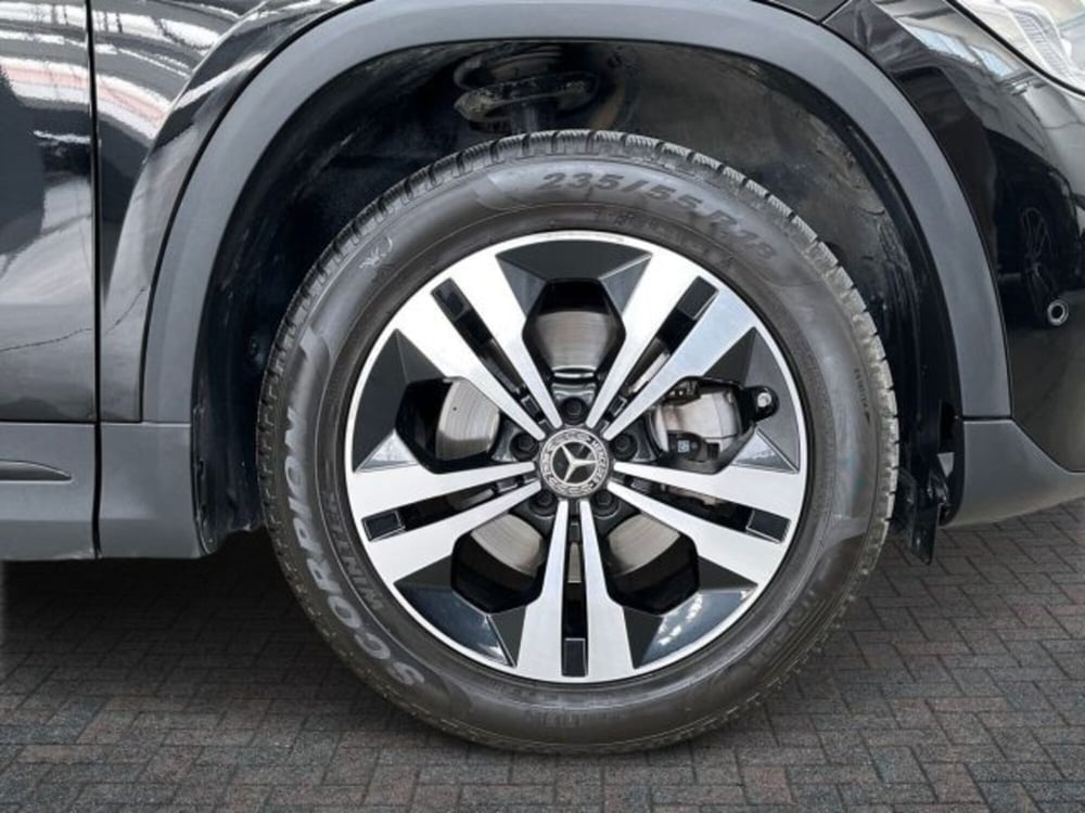 Mercedes-Benz GLA SUV usata a Verona (7)