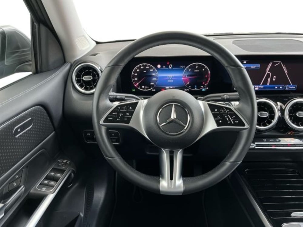 Mercedes-Benz GLB usata a Verona (11)