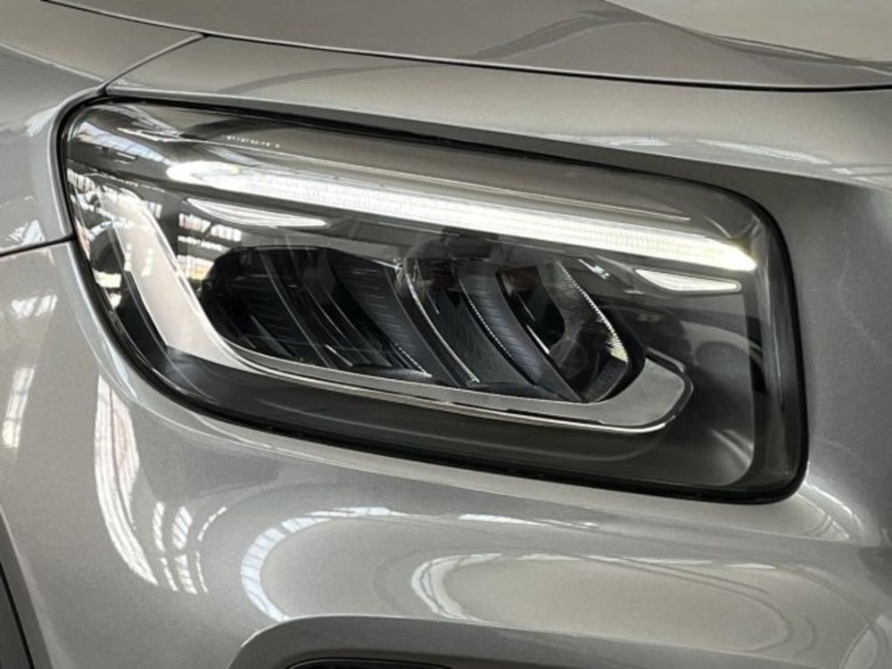 Mercedes-Benz GLB usata a Verona (17)
