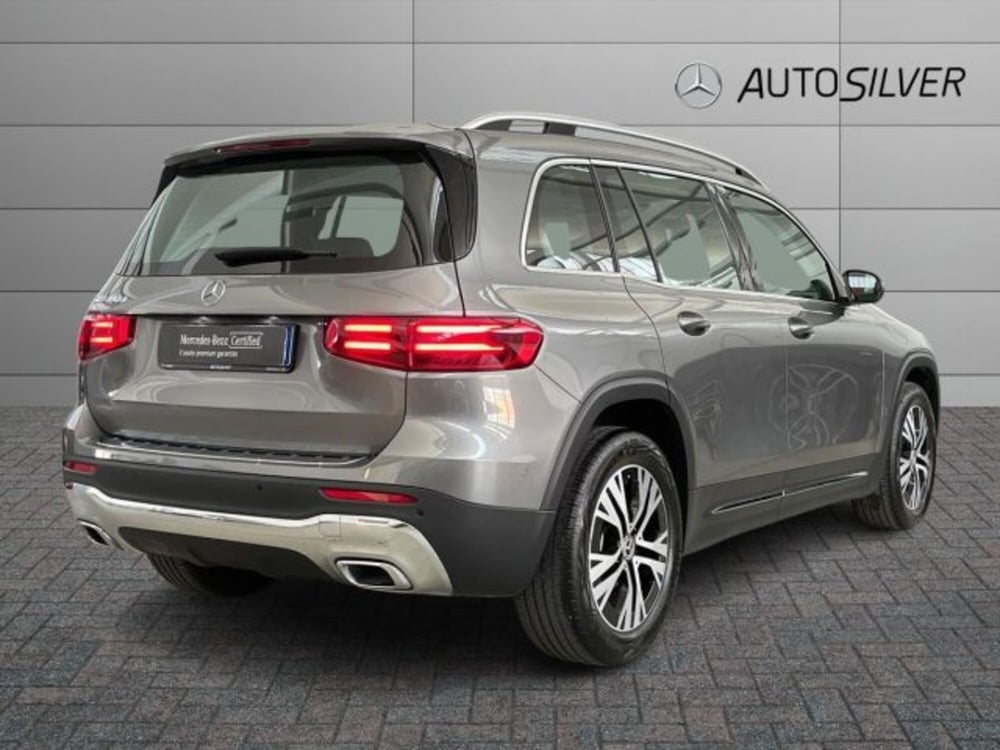 Mercedes-Benz GLB usata a Verona (2)