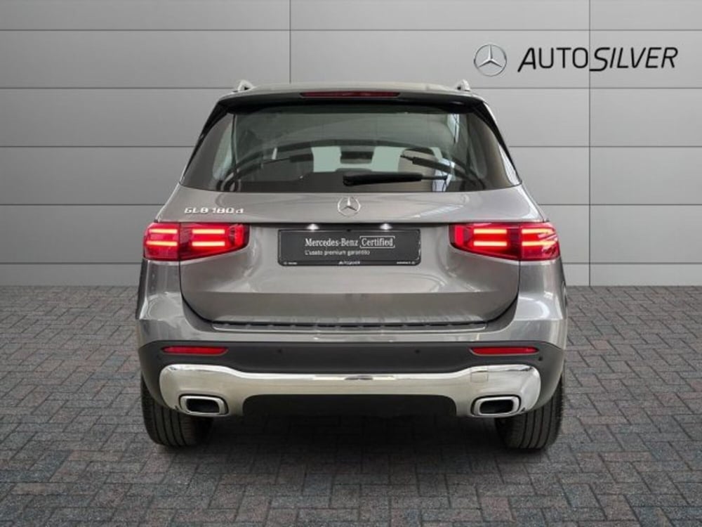 Mercedes-Benz GLB usata a Verona (4)