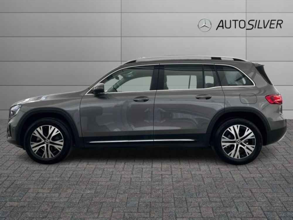 Mercedes-Benz GLB usata a Verona (6)