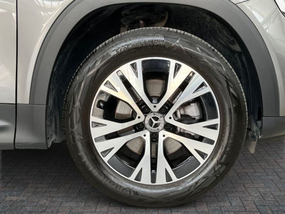 Mercedes-Benz GLB usata a Verona (7)