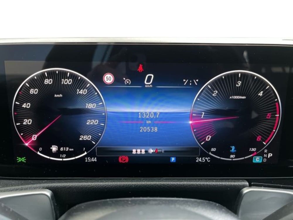 Mercedes-Benz GLB usata a Verona (8)