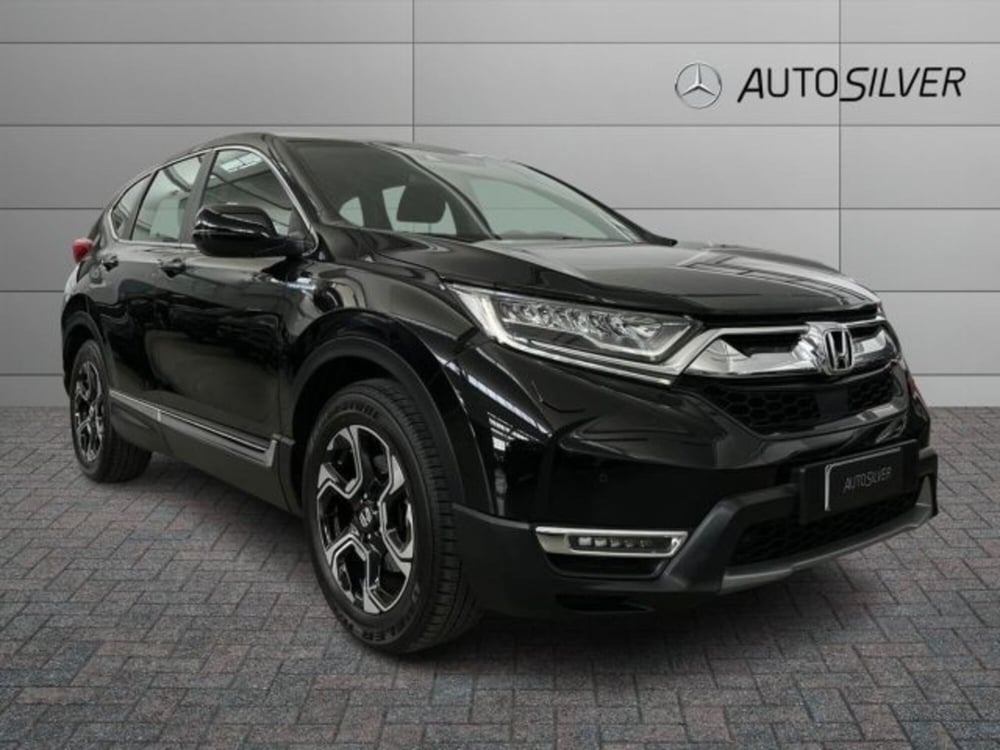 Honda CR-V usata a Verona