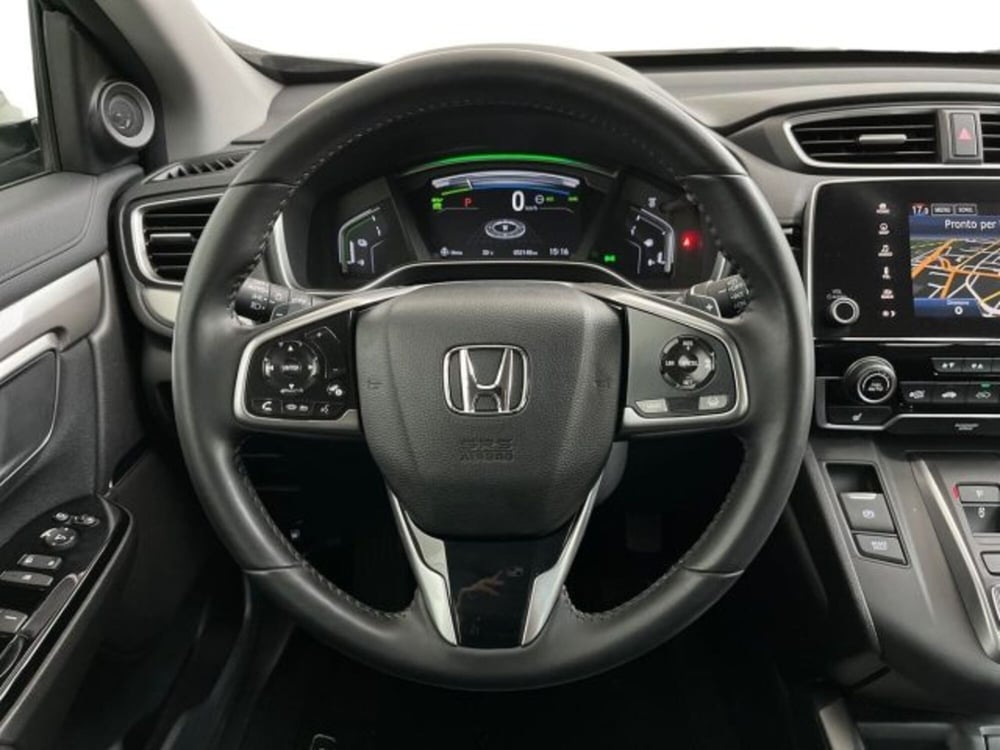 Honda CR-V usata a Verona (11)