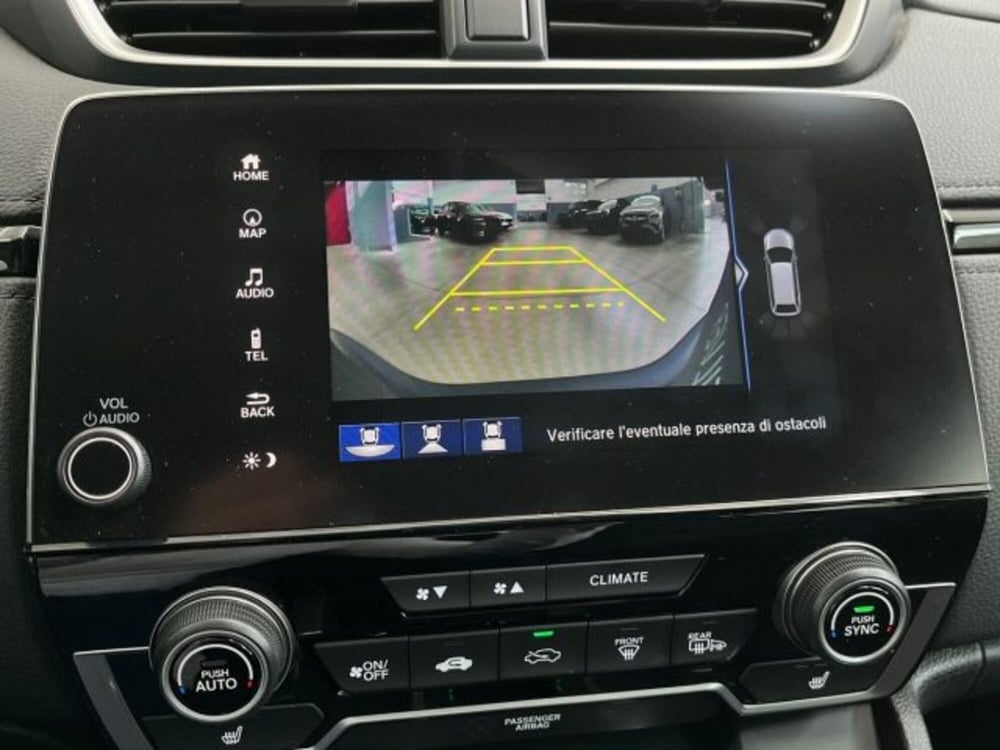 Honda CR-V usata a Verona (12)