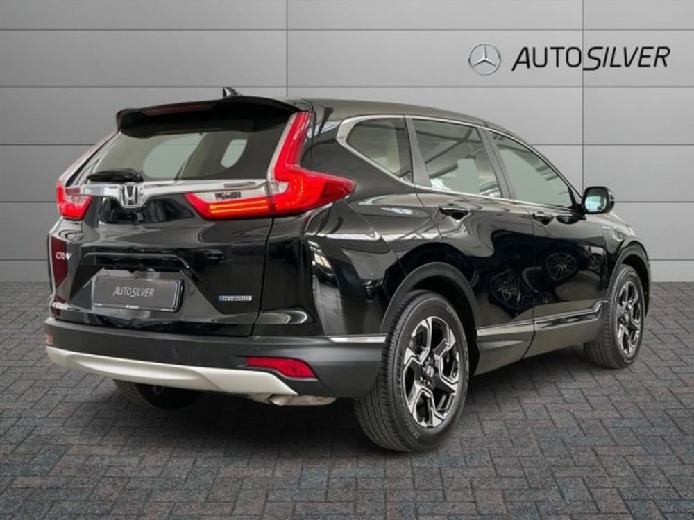 Honda CR-V usata a Verona (2)