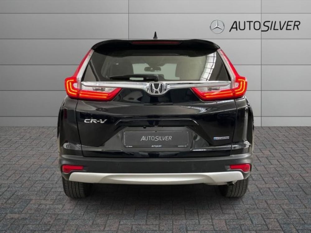 Honda CR-V usata a Verona (4)