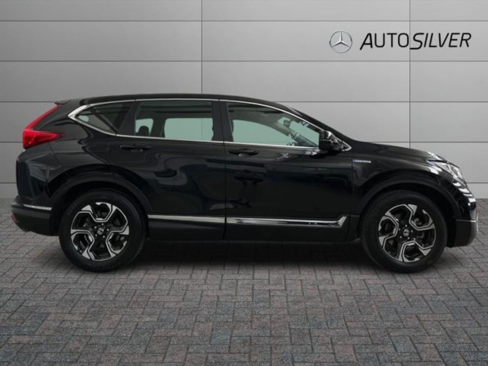 Honda CR-V usata a Verona (5)