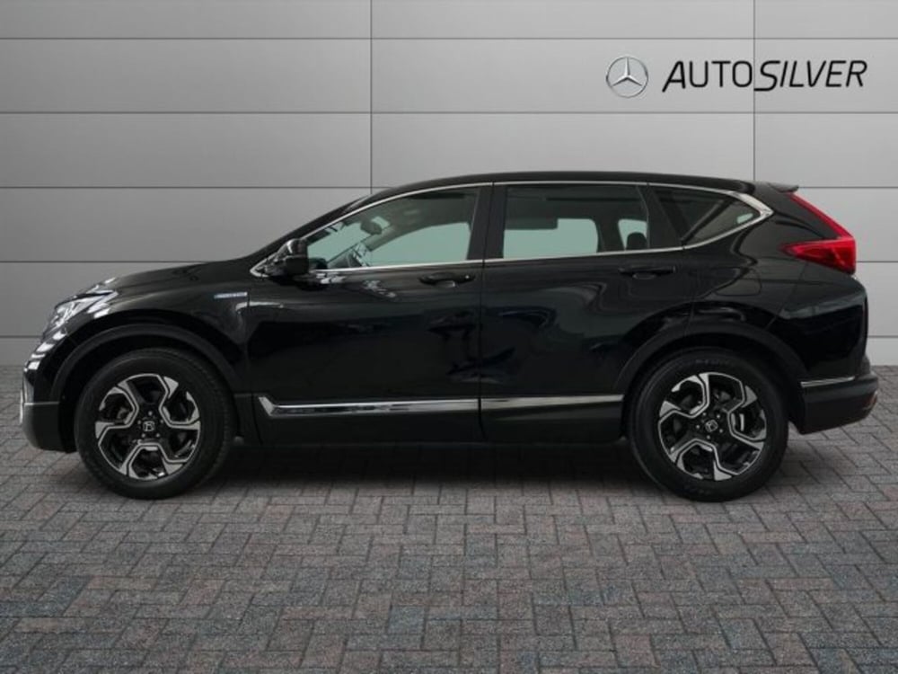 Honda CR-V usata a Verona (6)