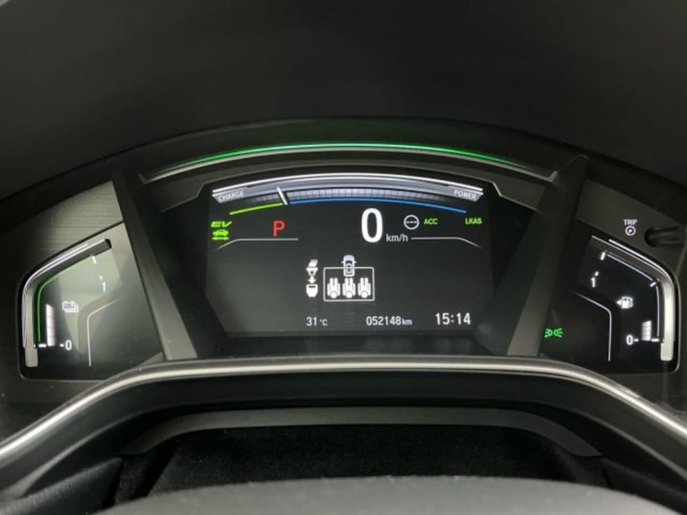 Honda CR-V usata a Verona (8)