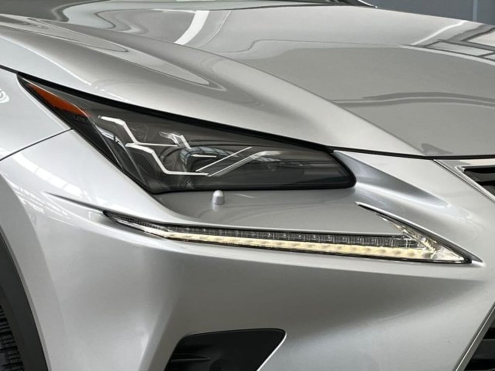 Lexus NX usata a Verona (17)