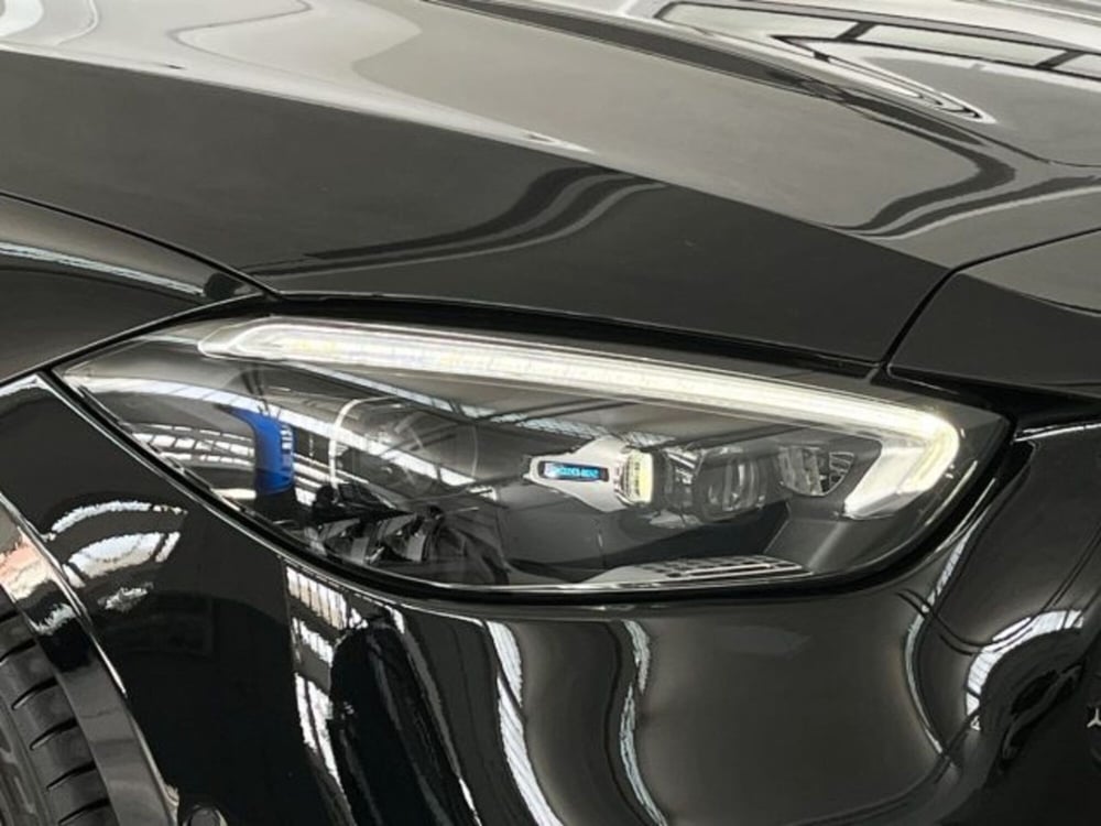 Mercedes-Benz Classe C usata a Verona (16)