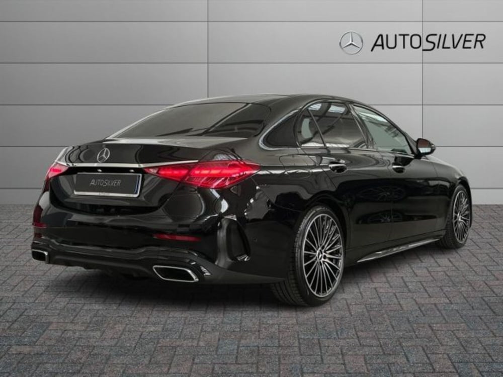 Mercedes-Benz Classe C usata a Verona (2)