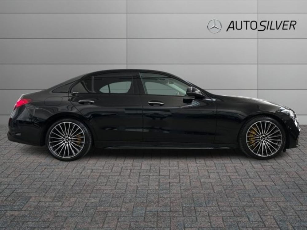 Mercedes-Benz Classe C usata a Verona (5)