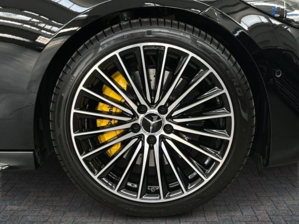 Mercedes-Benz Classe C usata a Verona (7)