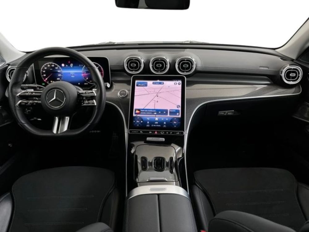 Mercedes-Benz Classe C usata a Verona (9)