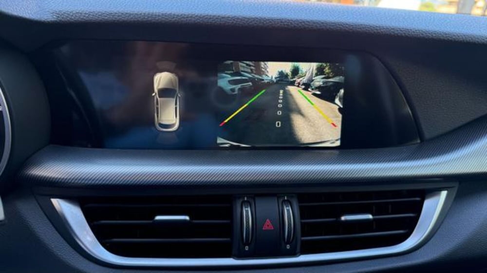 Alfa Romeo Stelvio usata a Roma (10)