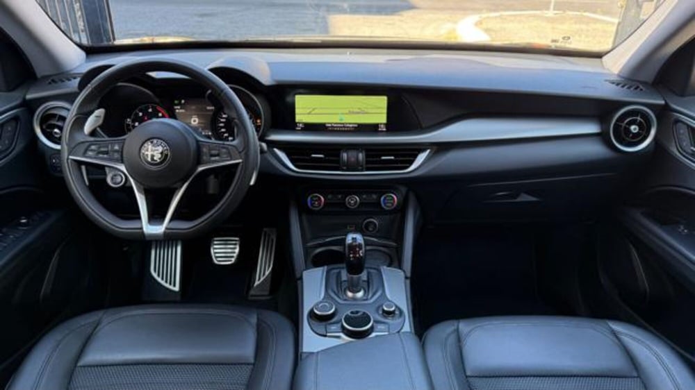 Alfa Romeo Stelvio usata a Roma (5)