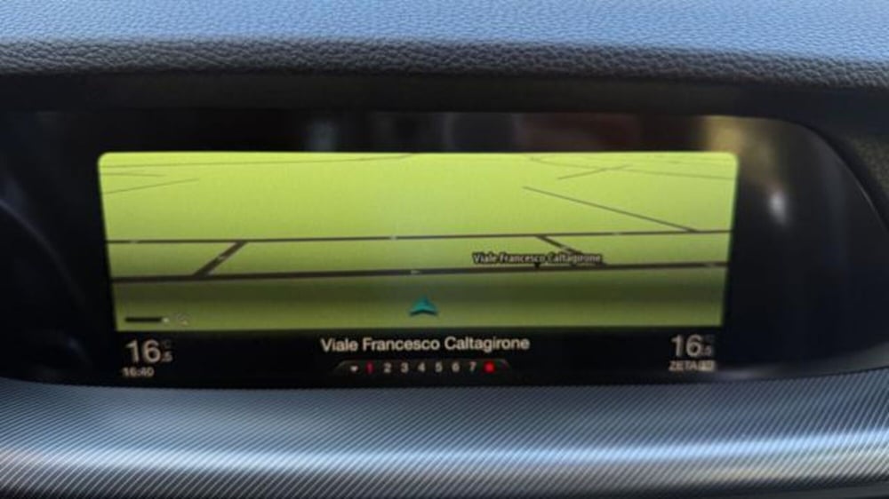 Alfa Romeo Stelvio usata a Roma (8)