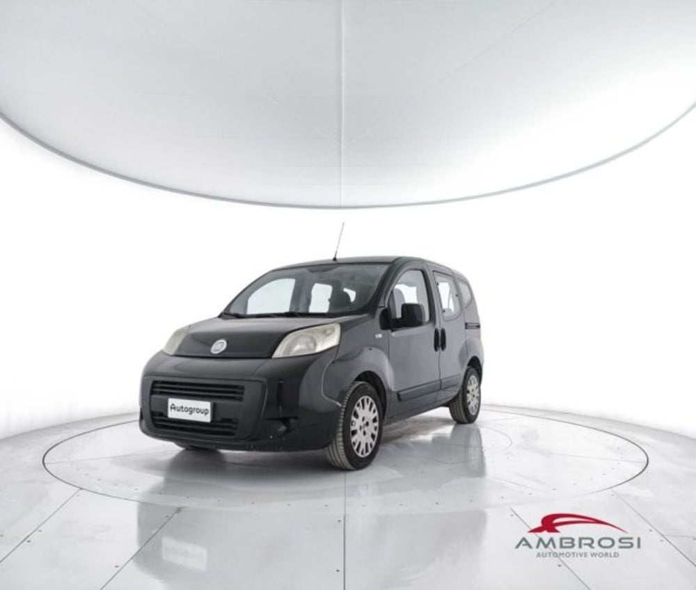 Fiat QUBO usata a Perugia