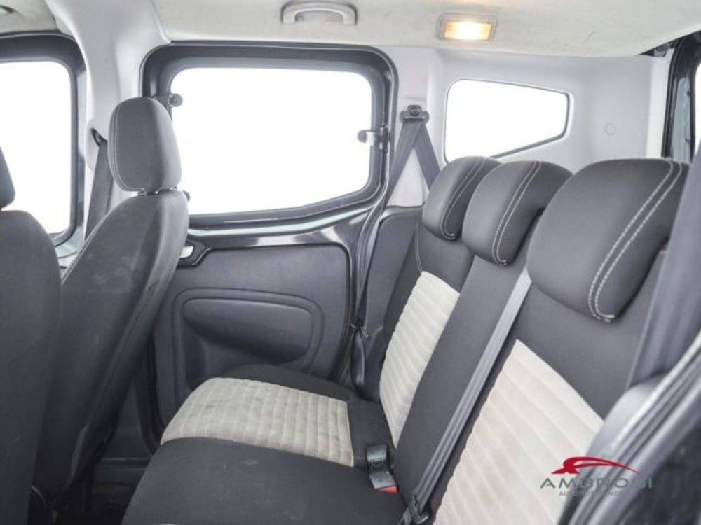 Fiat QUBO usata a Perugia (10)