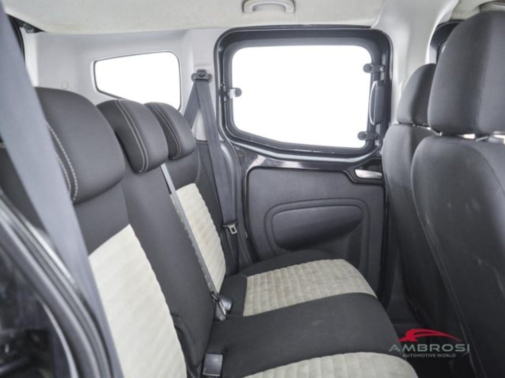 Fiat QUBO usata a Perugia (11)