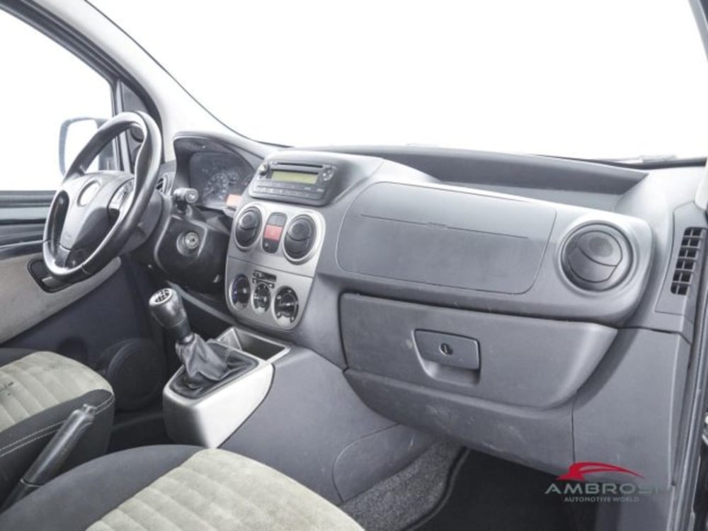 Fiat QUBO usata a Perugia (12)