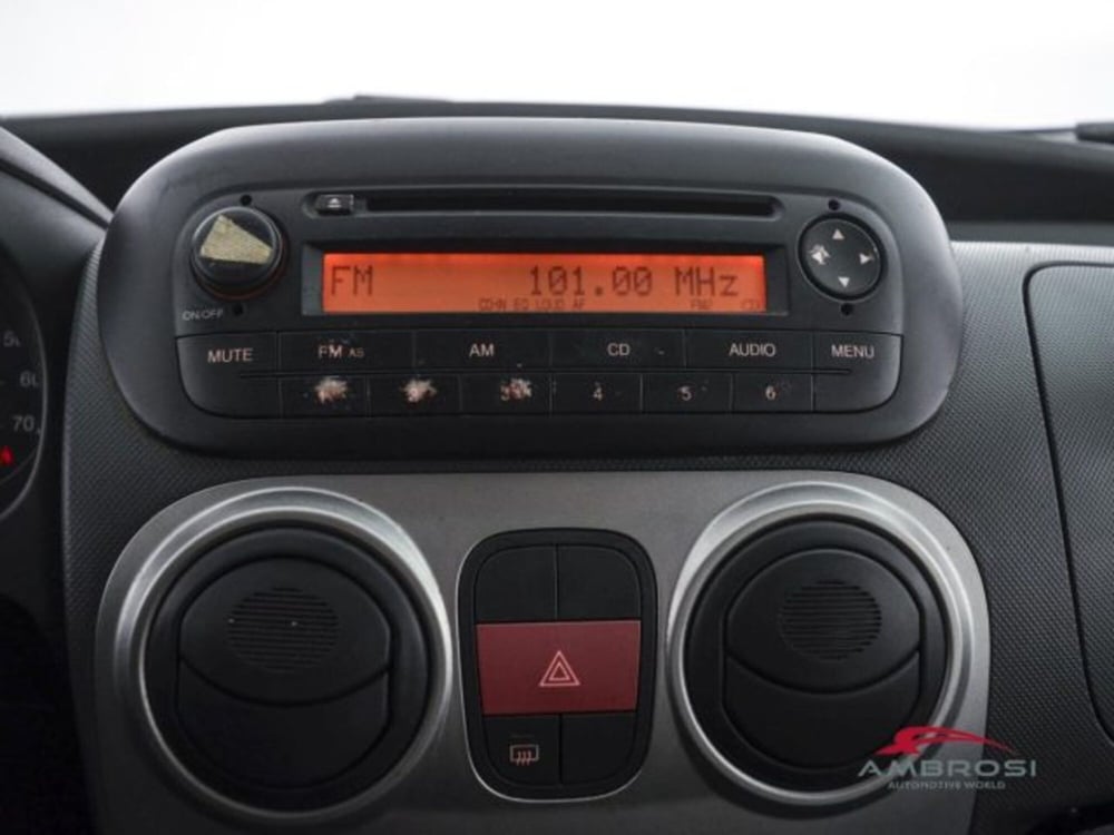 Fiat QUBO usata a Perugia (14)