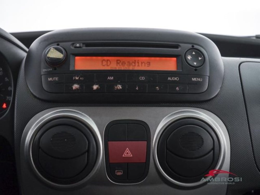 Fiat QUBO usata a Perugia (15)