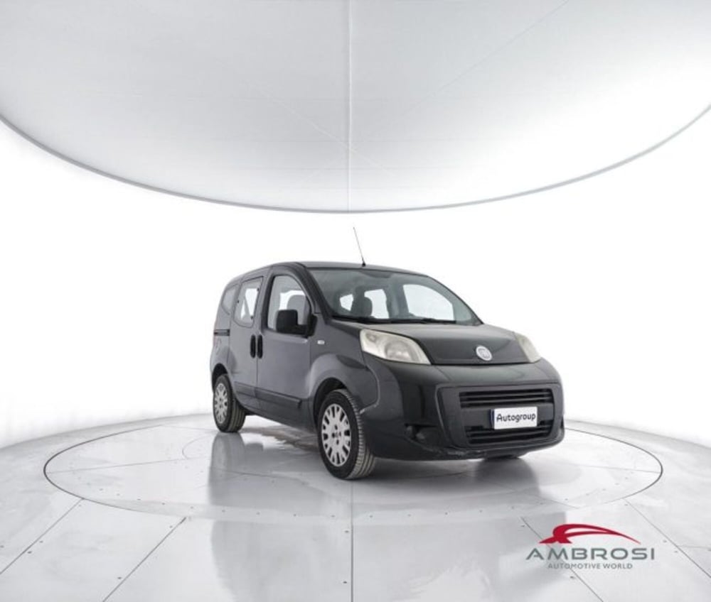 Fiat QUBO usata a Perugia (2)