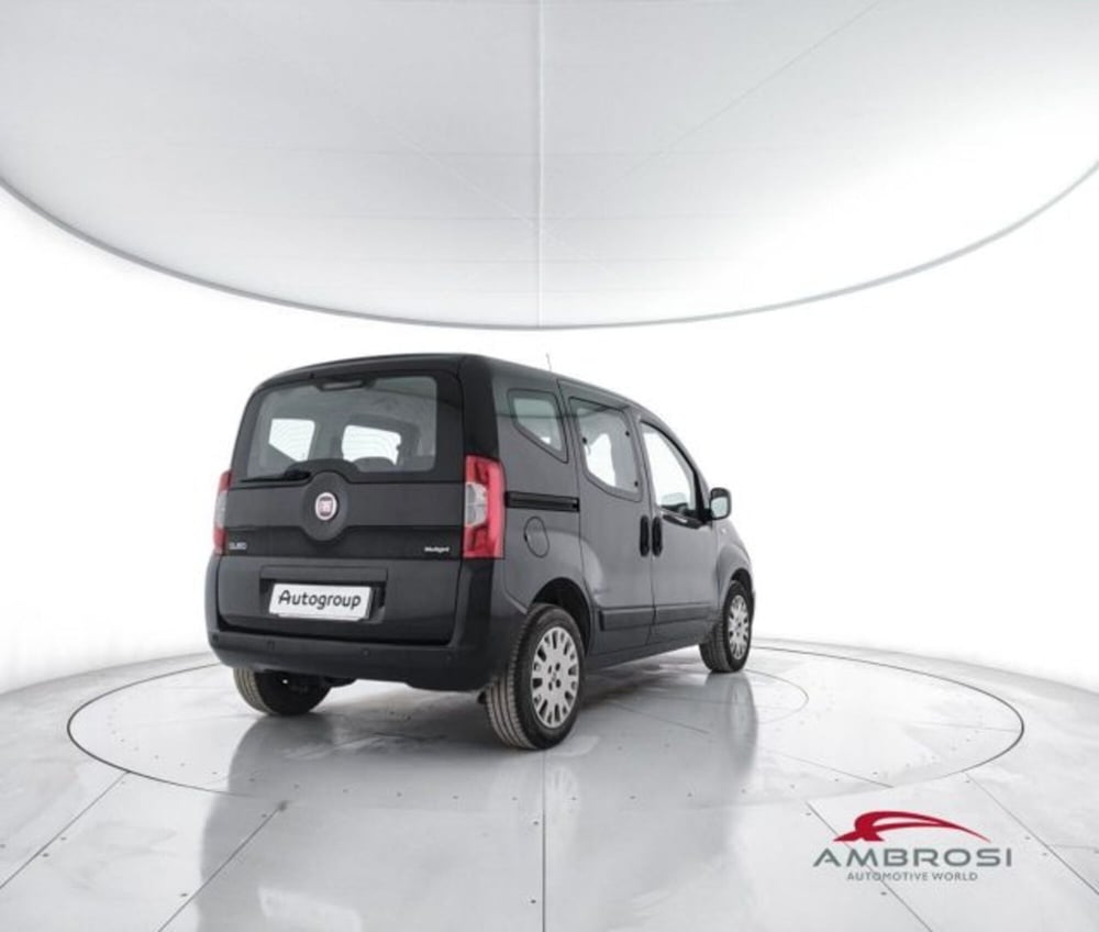 Fiat QUBO usata a Perugia (3)