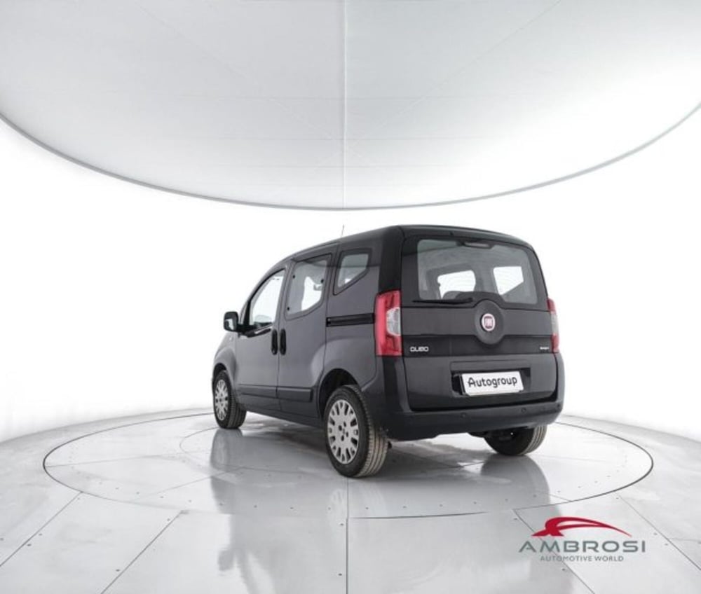 Fiat QUBO usata a Perugia (4)