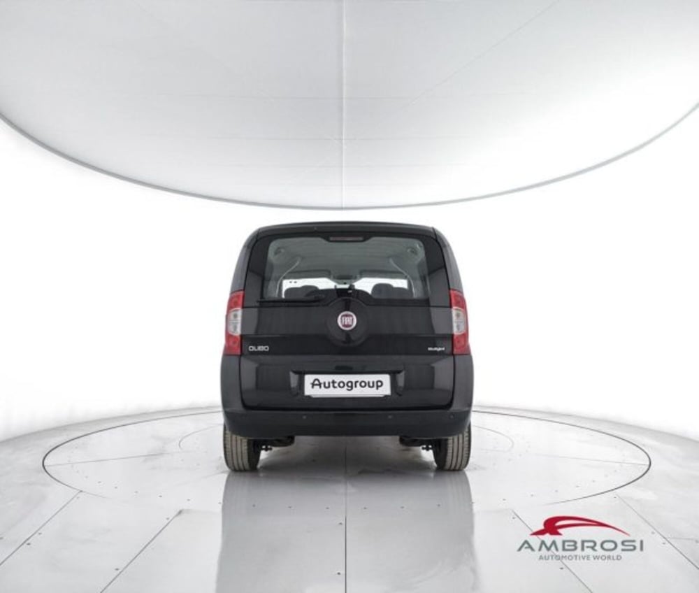 Fiat QUBO usata a Perugia (6)