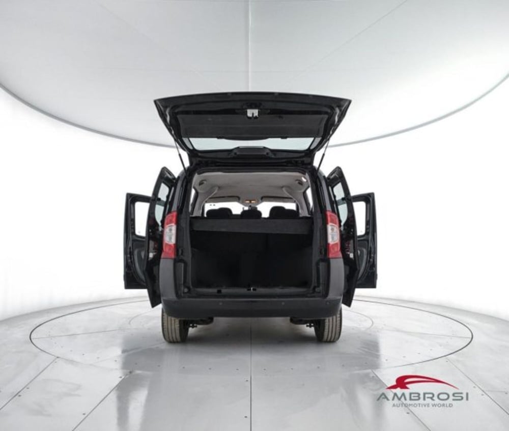 Fiat QUBO usata a Perugia (7)