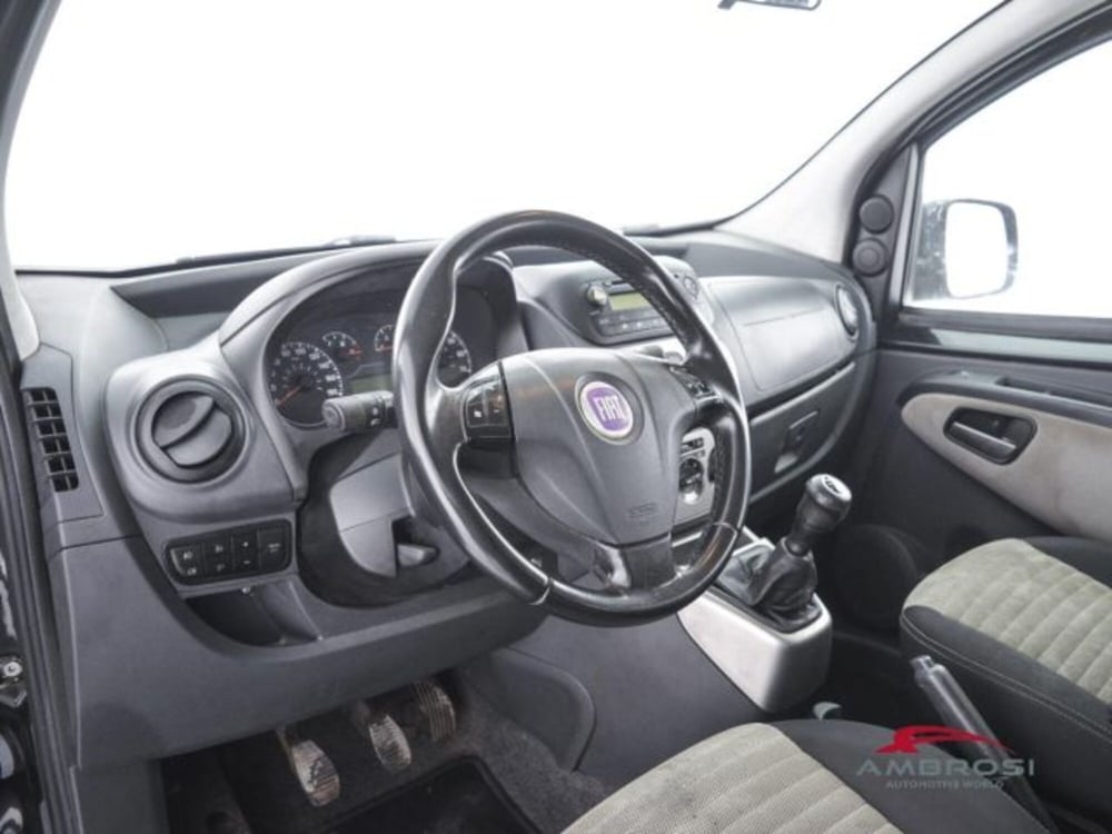 Fiat QUBO usata a Perugia (8)