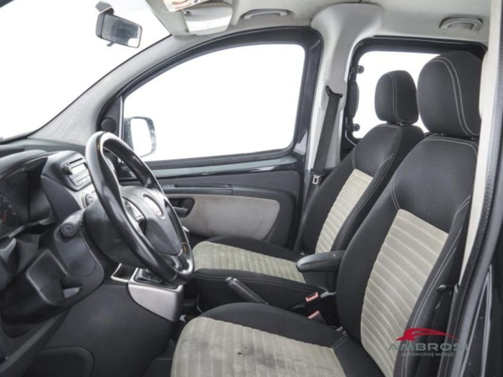 Fiat QUBO usata a Perugia (9)