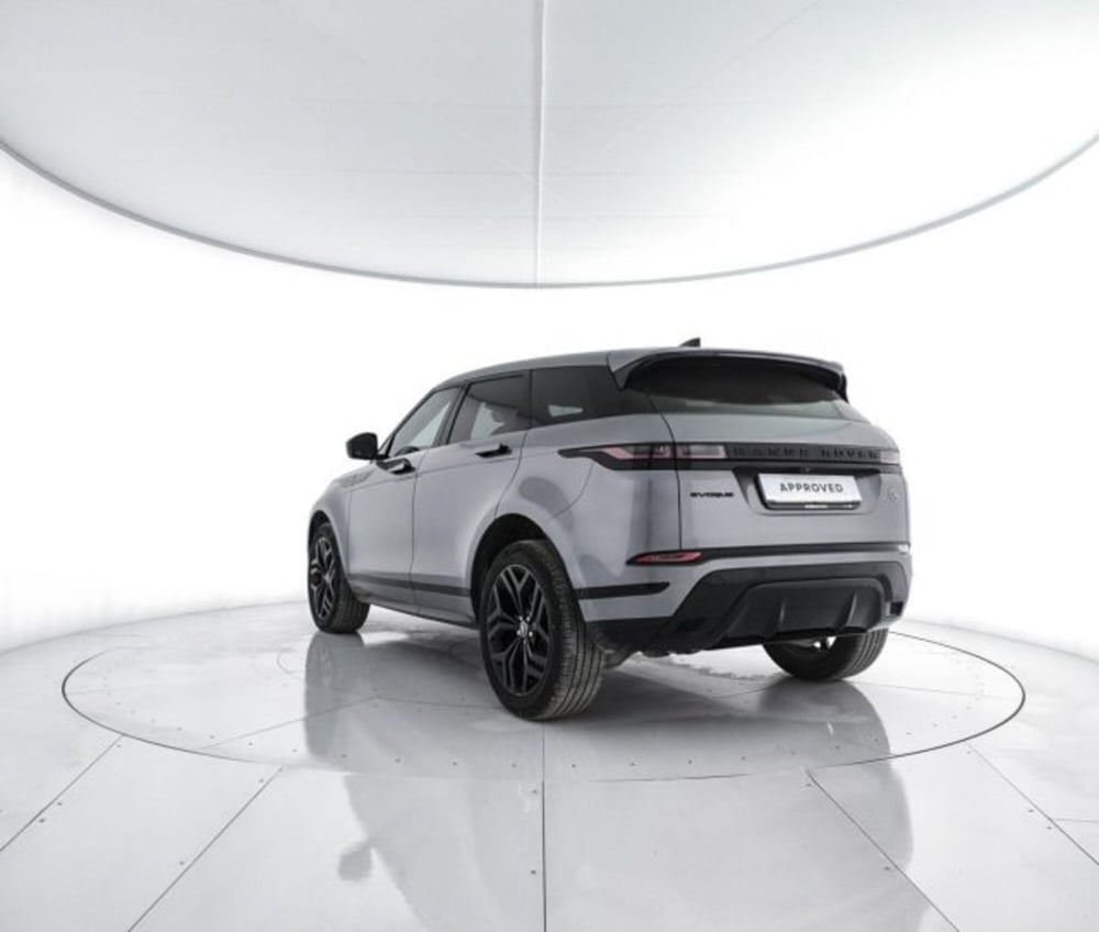 Land Rover Range Rover Evoque usata a Perugia (11)