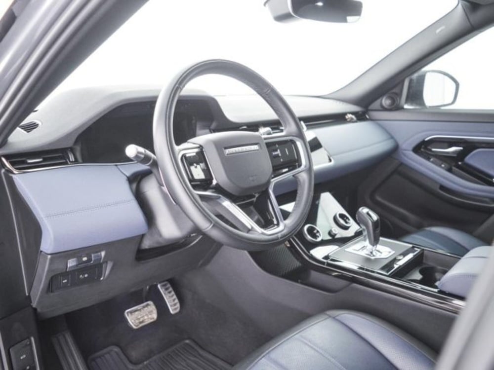 Land Rover Range Rover Evoque usata a Perugia (13)
