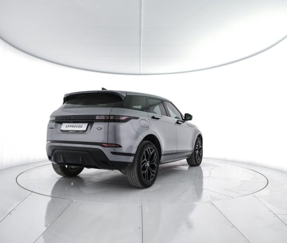 Land Rover Range Rover Evoque usata a Perugia (2)